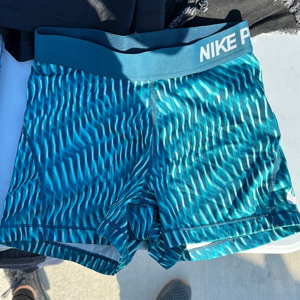Nike Pro Spandex shorts!